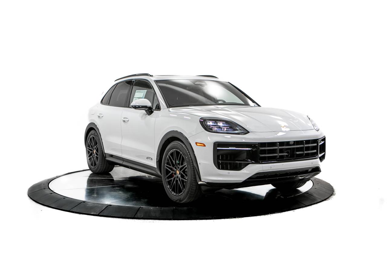 Thumbnail: 2026 Porsche Cayenne - 9