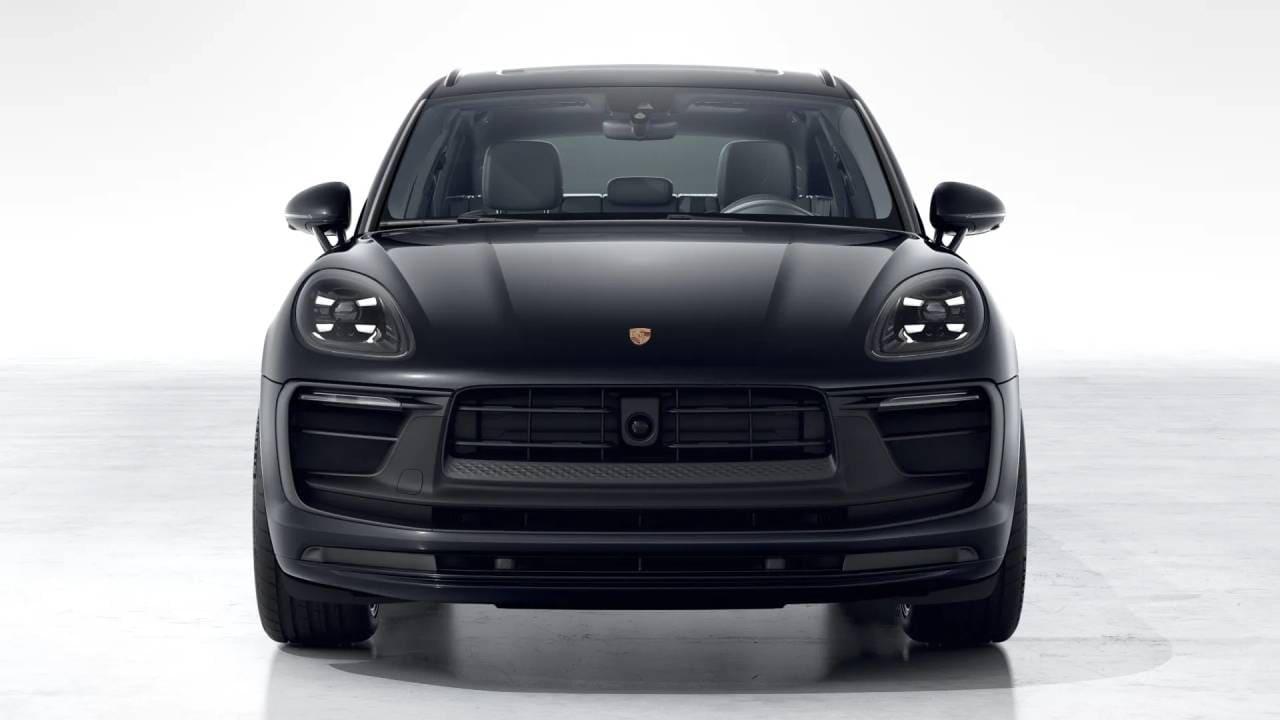 Thumbnail: 2026 Porsche Macan - 9