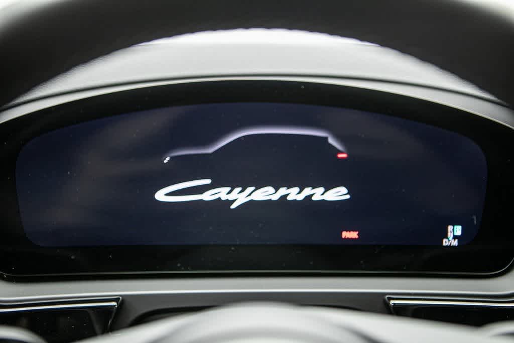 2024 Porsche Cayenne  30