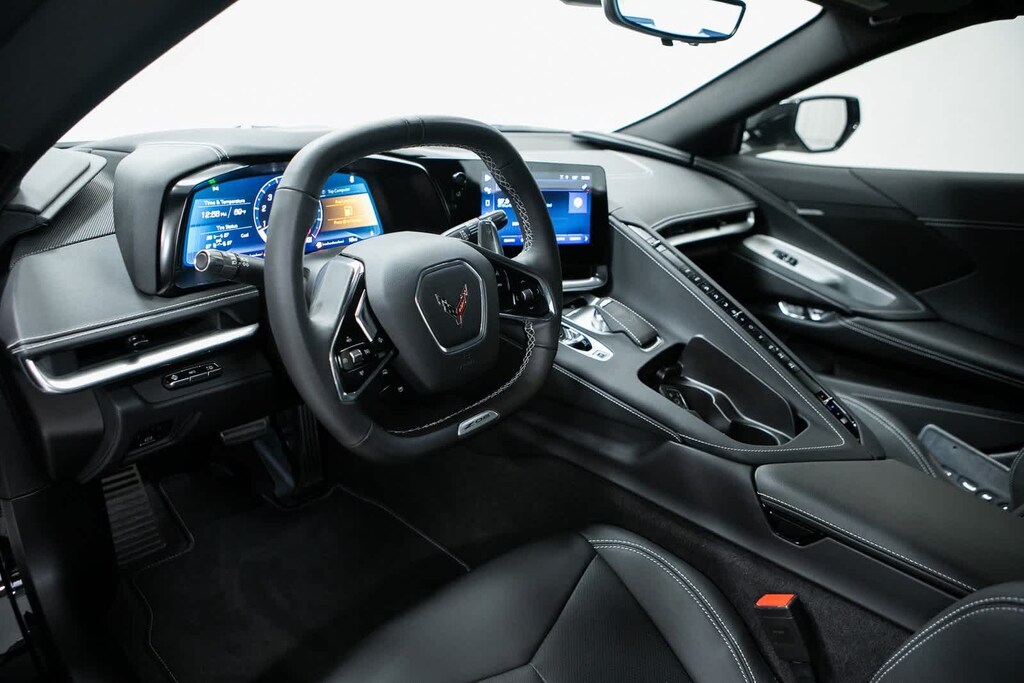 Used 2024 Chevrolet Corvette 1LZ Coupe