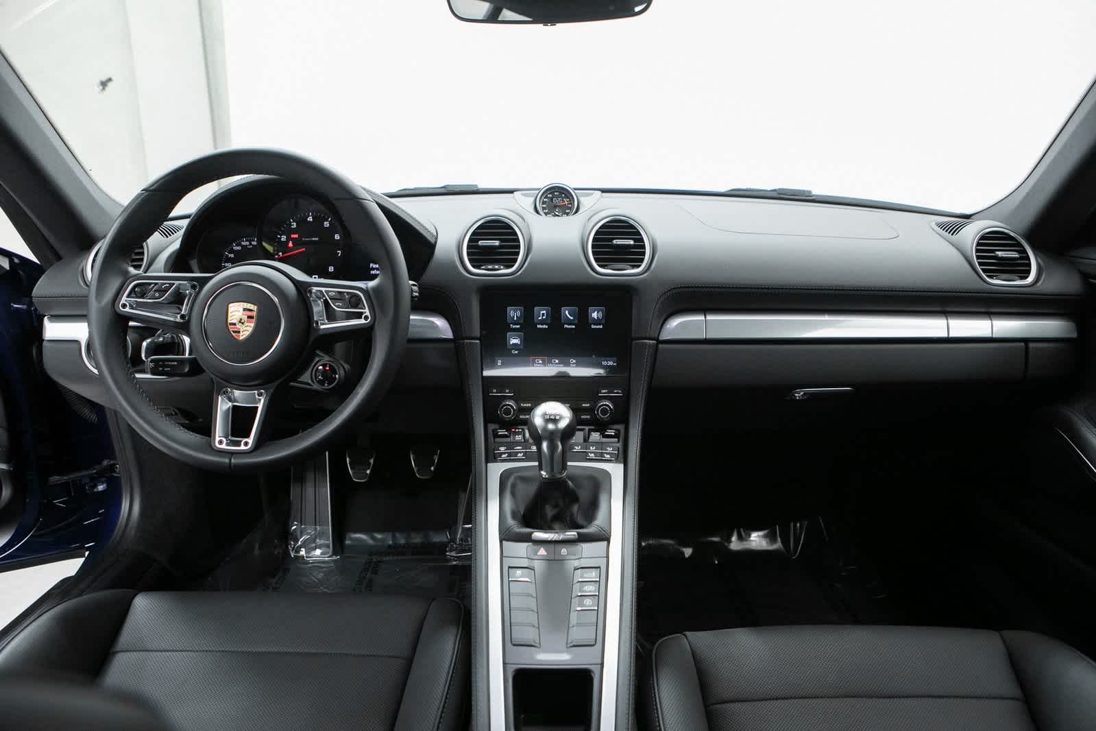 Thumbnail: 2025 Porsche 718 Cayman - 13