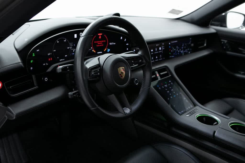 Thumbnail: 2023 Porsche Taycan - 11