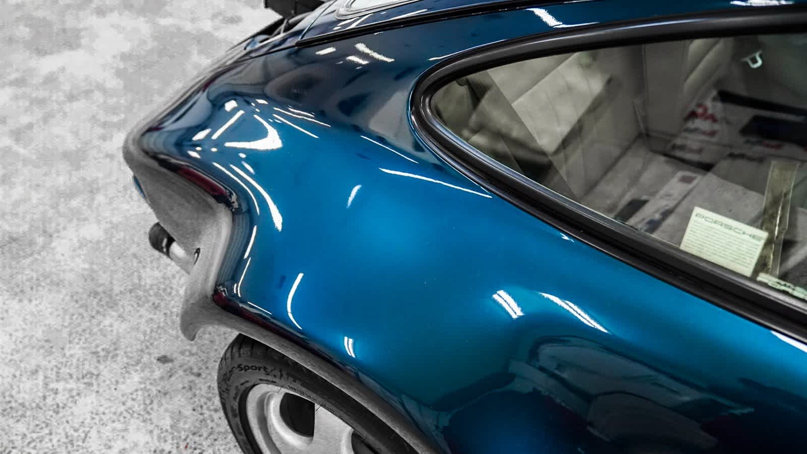 Thumbnail: 1992 Porsche 911 - 50