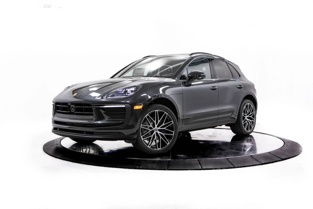New 2026 Porsche Macan SUV