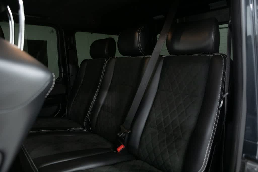 Thumbnail: 2017 Mercedes-Benz G-Class - 30