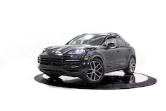 2026 Porsche Cayenne E-Hybrid S SUV