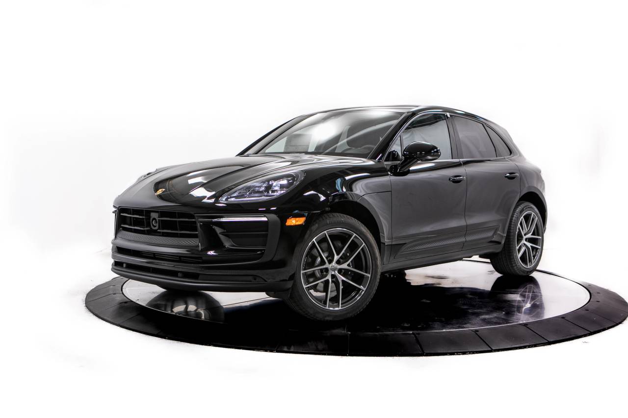 2026 Porsche Macan