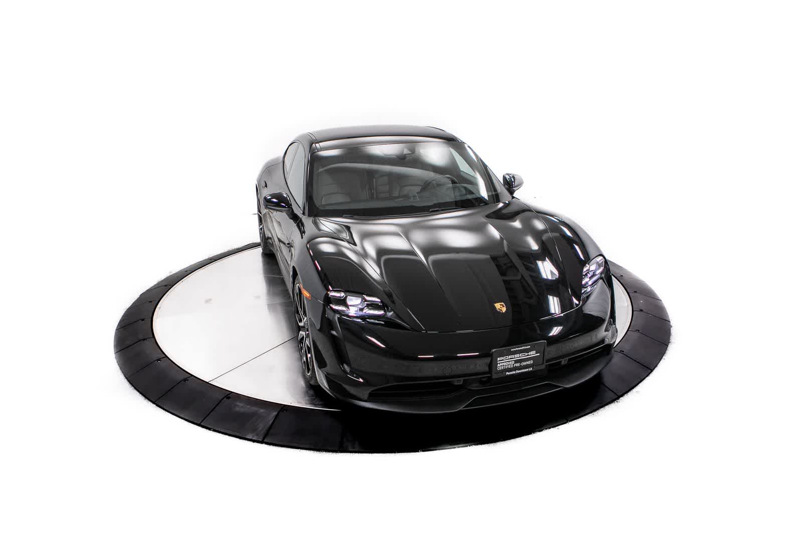 Thumbnail: 2024 Porsche Taycan - 22