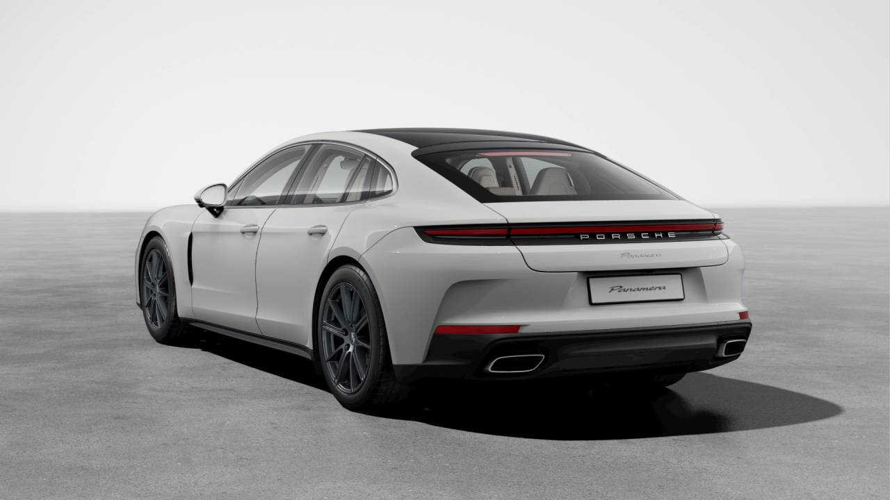 Thumbnail: 2026 Porsche Panamera - 3