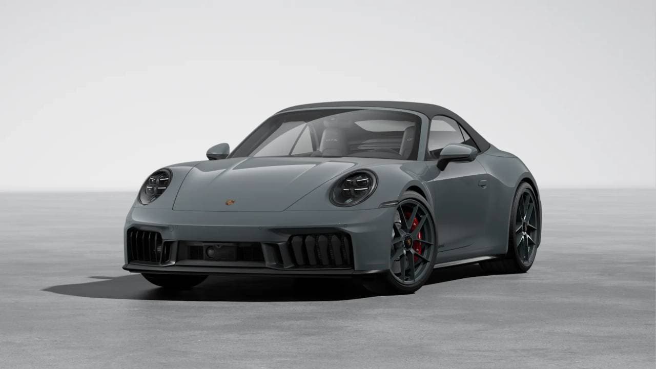 Thumbnail: 2026 Porsche 911 - 6