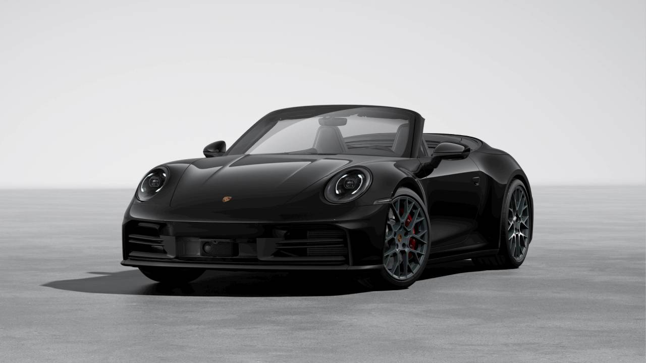 Thumbnail: 2026 Porsche 911 - 1