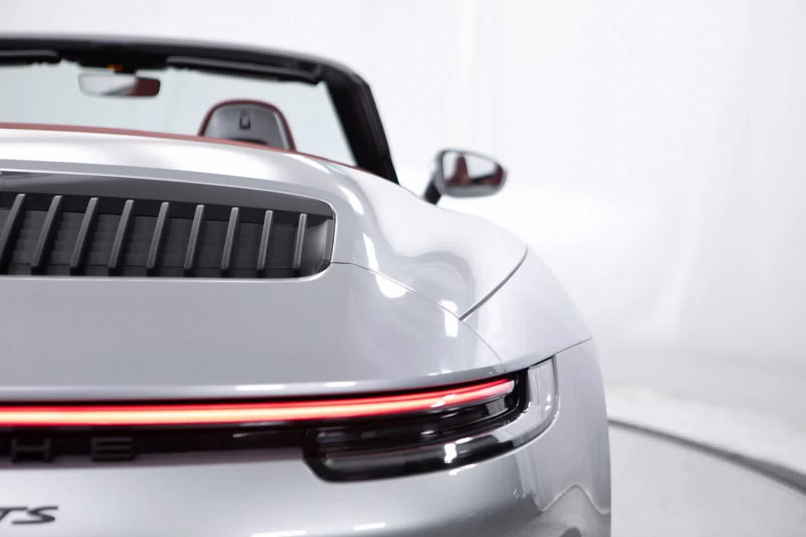 Thumbnail: 2024 Porsche 911 - 36