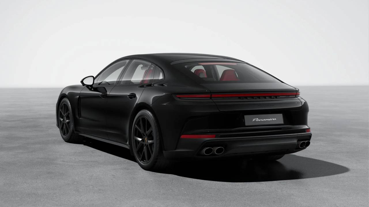Thumbnail: 2026 Porsche Panamera - 3