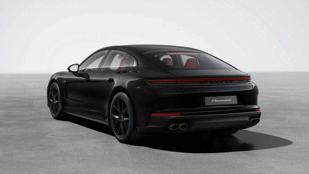 New 2026 Porsche Panamera Sedan