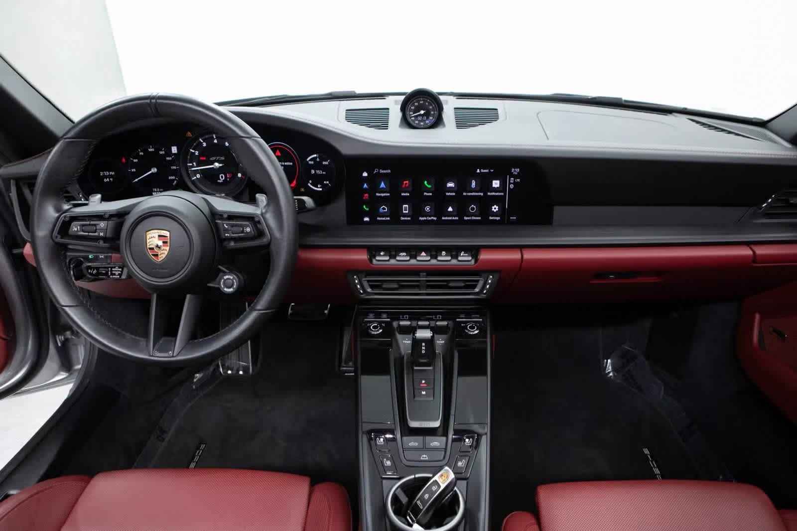 Thumbnail: 2024 Porsche 911 - 13