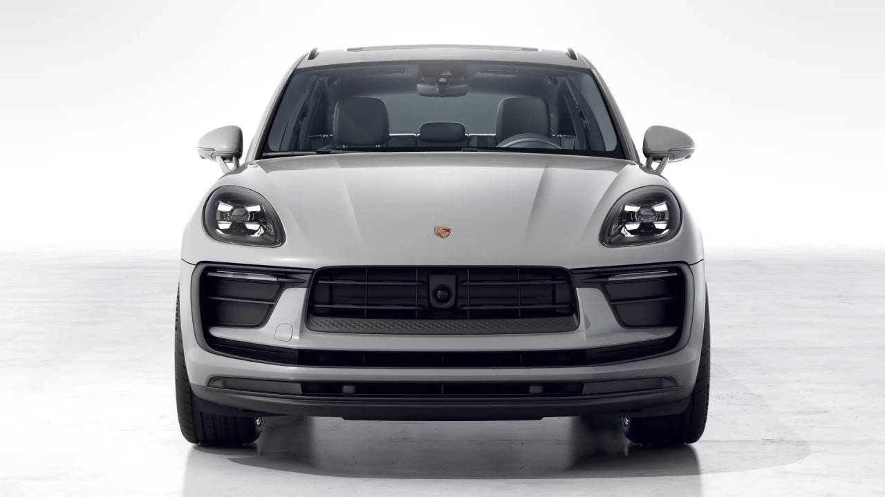 Thumbnail: 2026 Porsche Macan - 9
