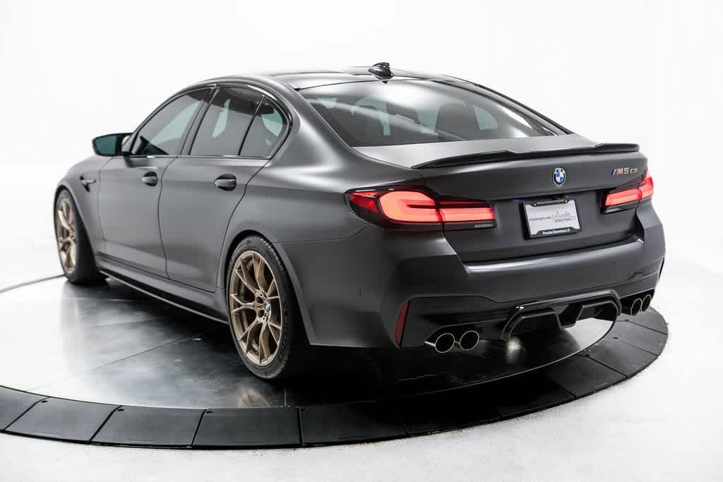 2022 BMW M5 CS 37