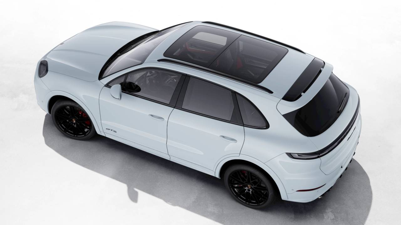 Thumbnail: 2026 Porsche Cayenne - 4