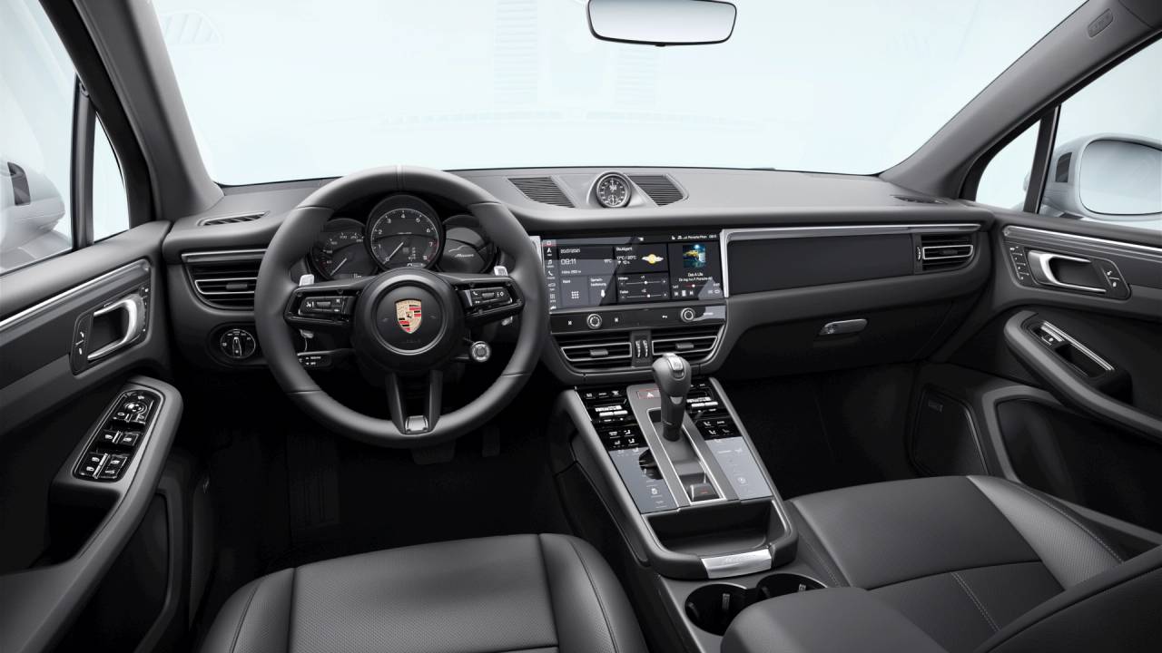 Thumbnail: 2026 Porsche Macan - 9