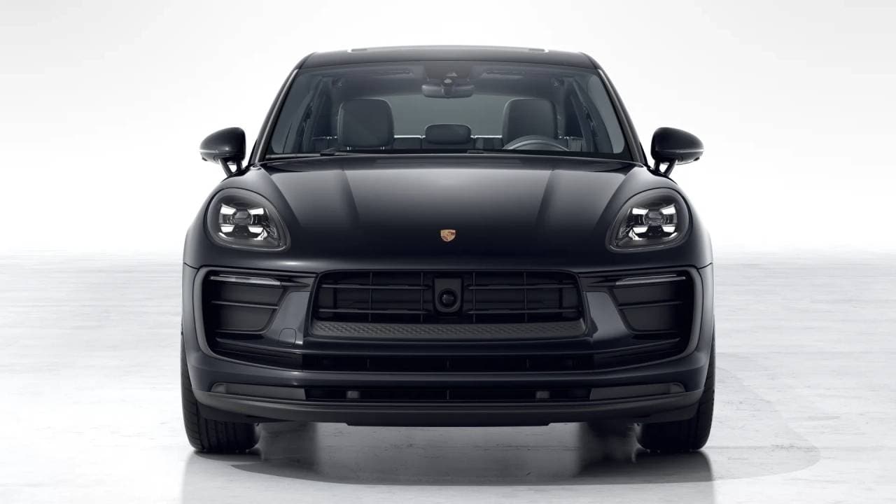 Thumbnail: 2026 Porsche Macan - 9