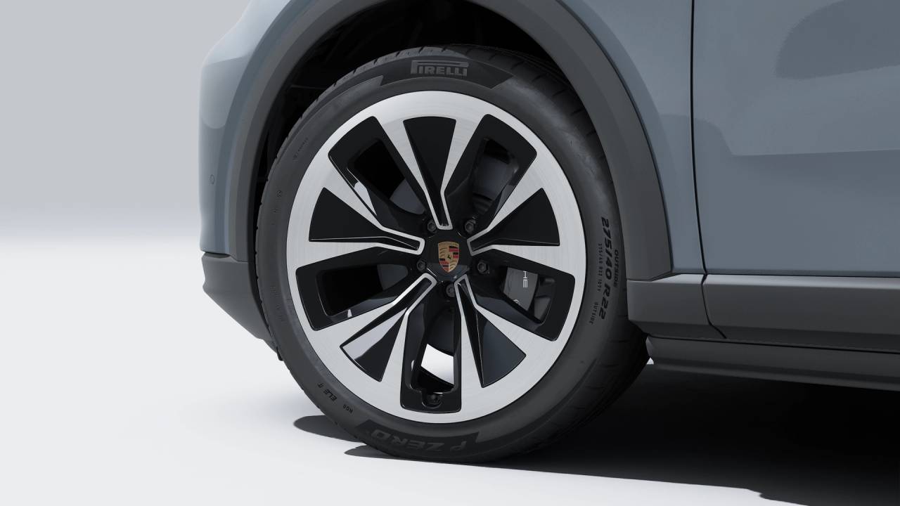 Thumbnail: 2026 Porsche Cayenne - 10