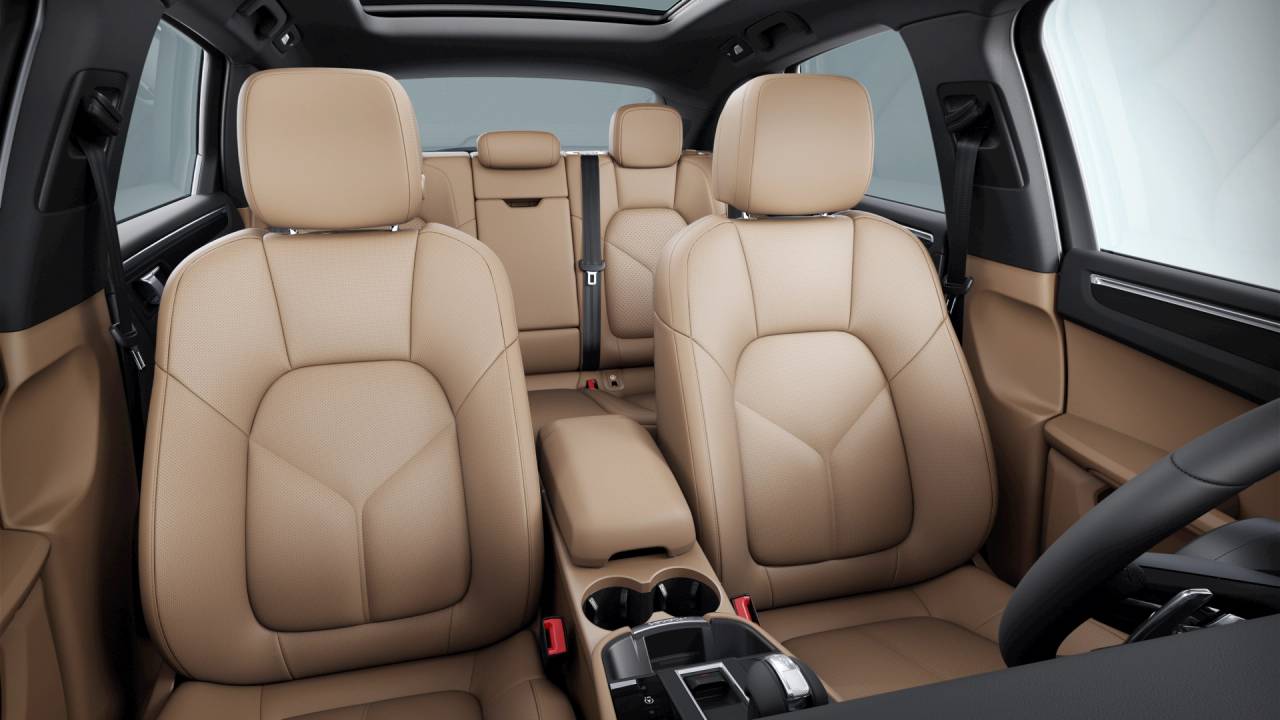 Thumbnail: 2026 Porsche Macan - 10