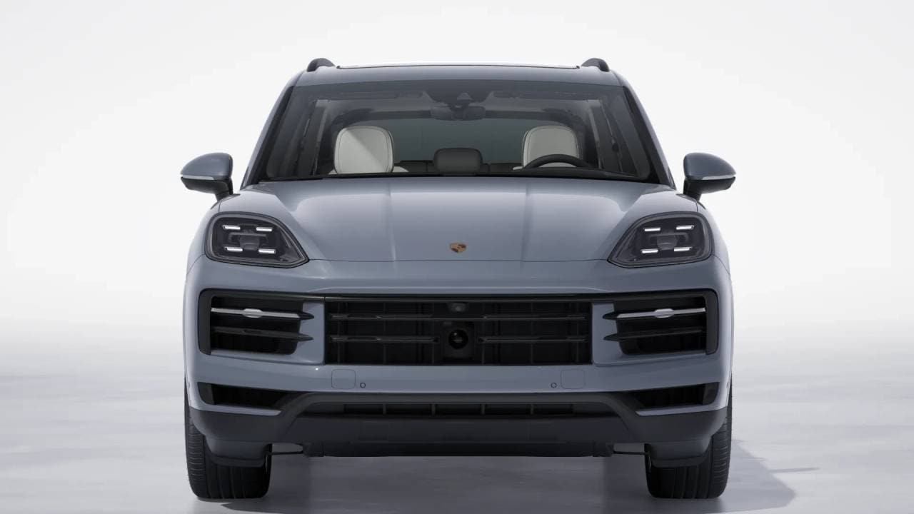 Thumbnail: 2026 Porsche Cayenne - 9