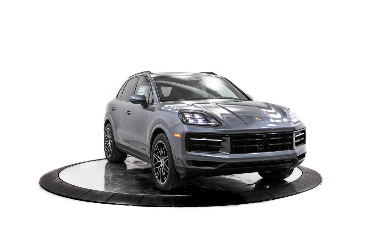 Thumbnail: 2026 Porsche Cayenne - 9