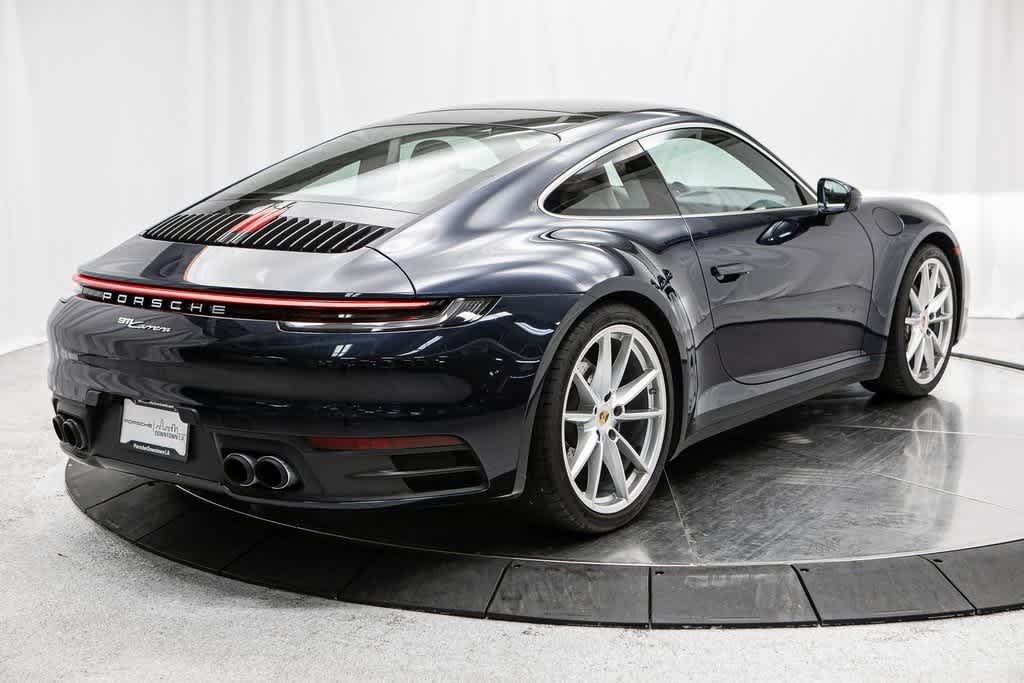 Thumbnail: 2021 Porsche 911 - 8