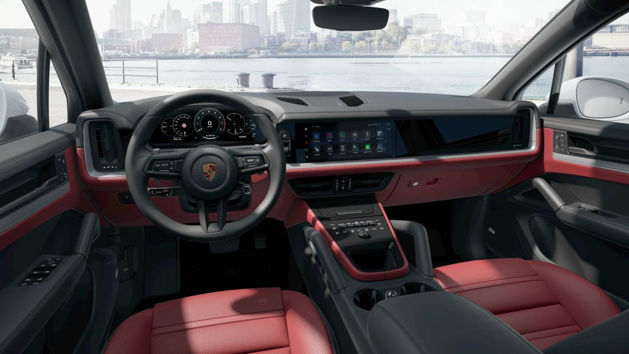 Thumbnail: 2026 Porsche Cayenne - 5