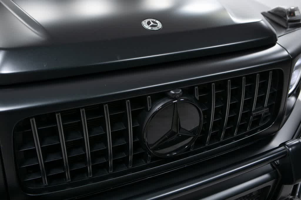 Thumbnail: 2021 Mercedes-Benz G-Class - 19