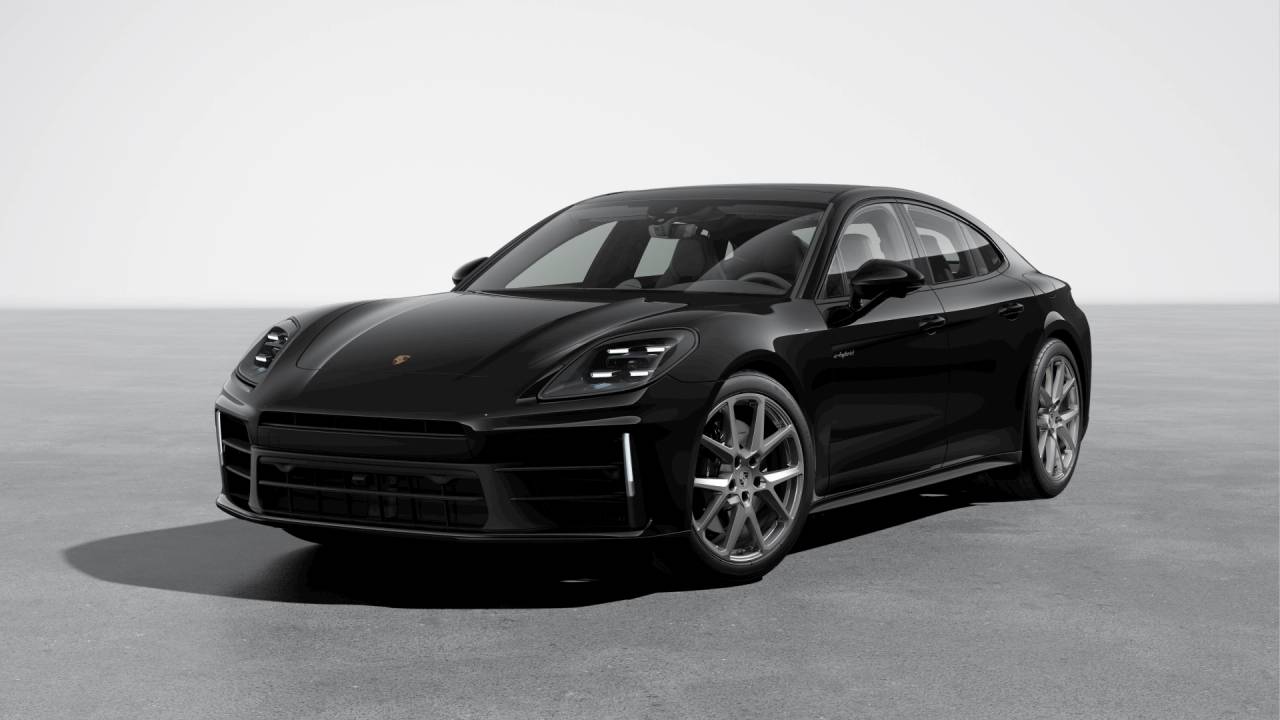 Thumbnail: 2026 Porsche Panamera - 1