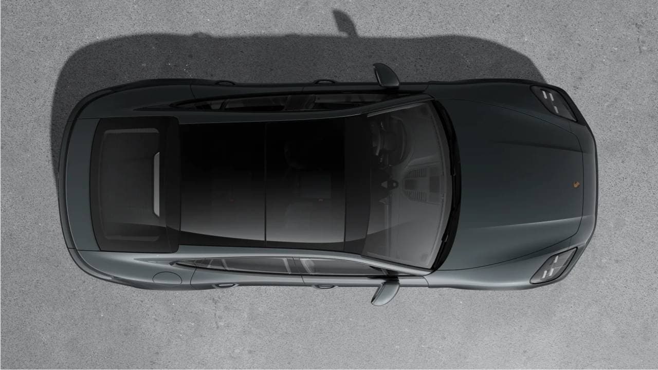 Thumbnail: 2026 Porsche Panamera - 4