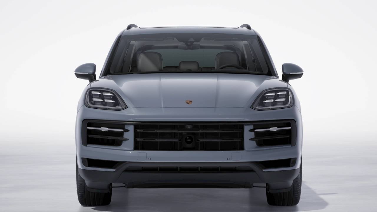 Thumbnail: 2026 Porsche Cayenne - 8