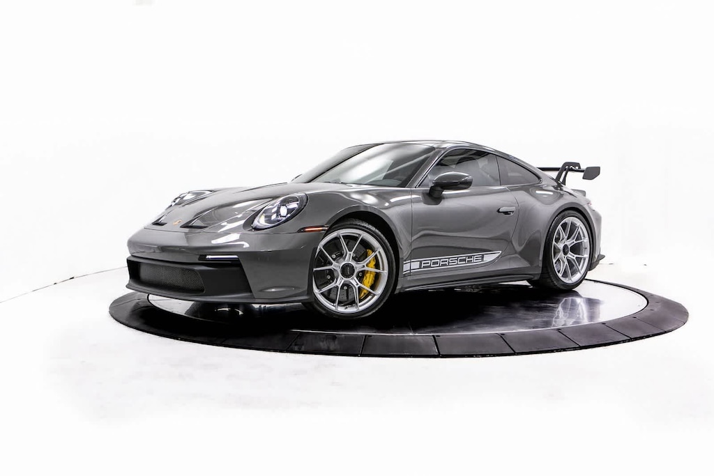 Certified 2024 Porsche 911 GT3 Coupe