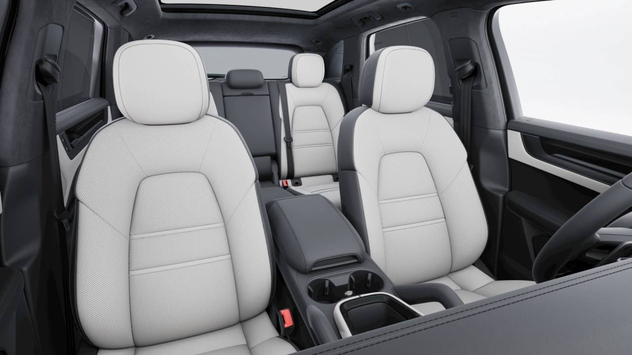 Thumbnail: 2026 Porsche Cayenne - 10