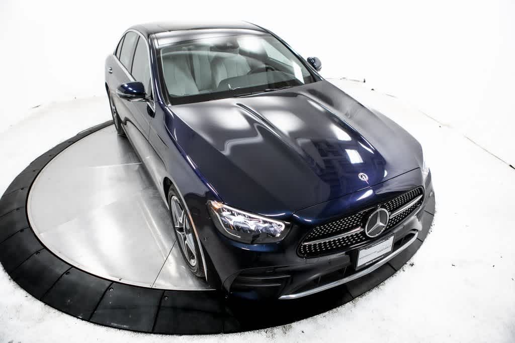 Thumbnail: 2022 Mercedes-Benz E-Class - 36