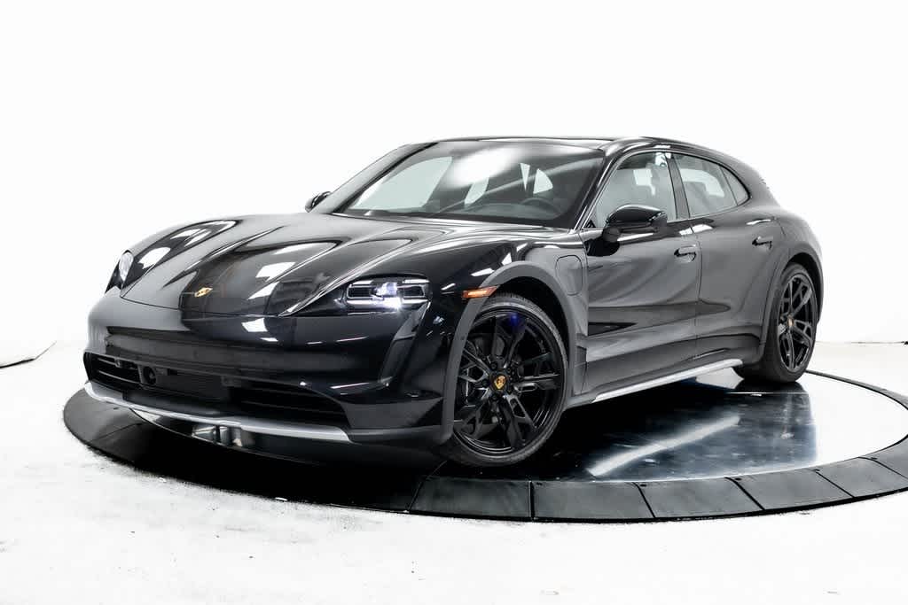 2023 Porsche Taycan 4 -
                  Los Angeles, CA