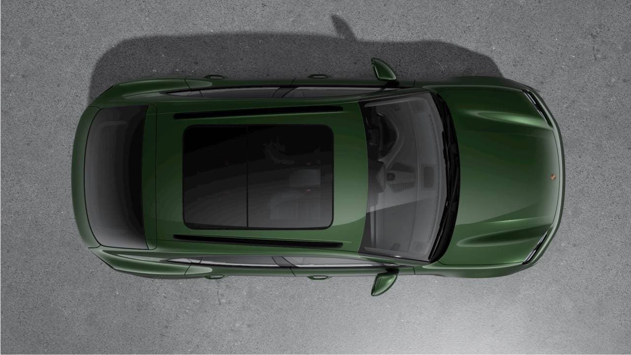 Thumbnail: 2026 Porsche Macan - 5