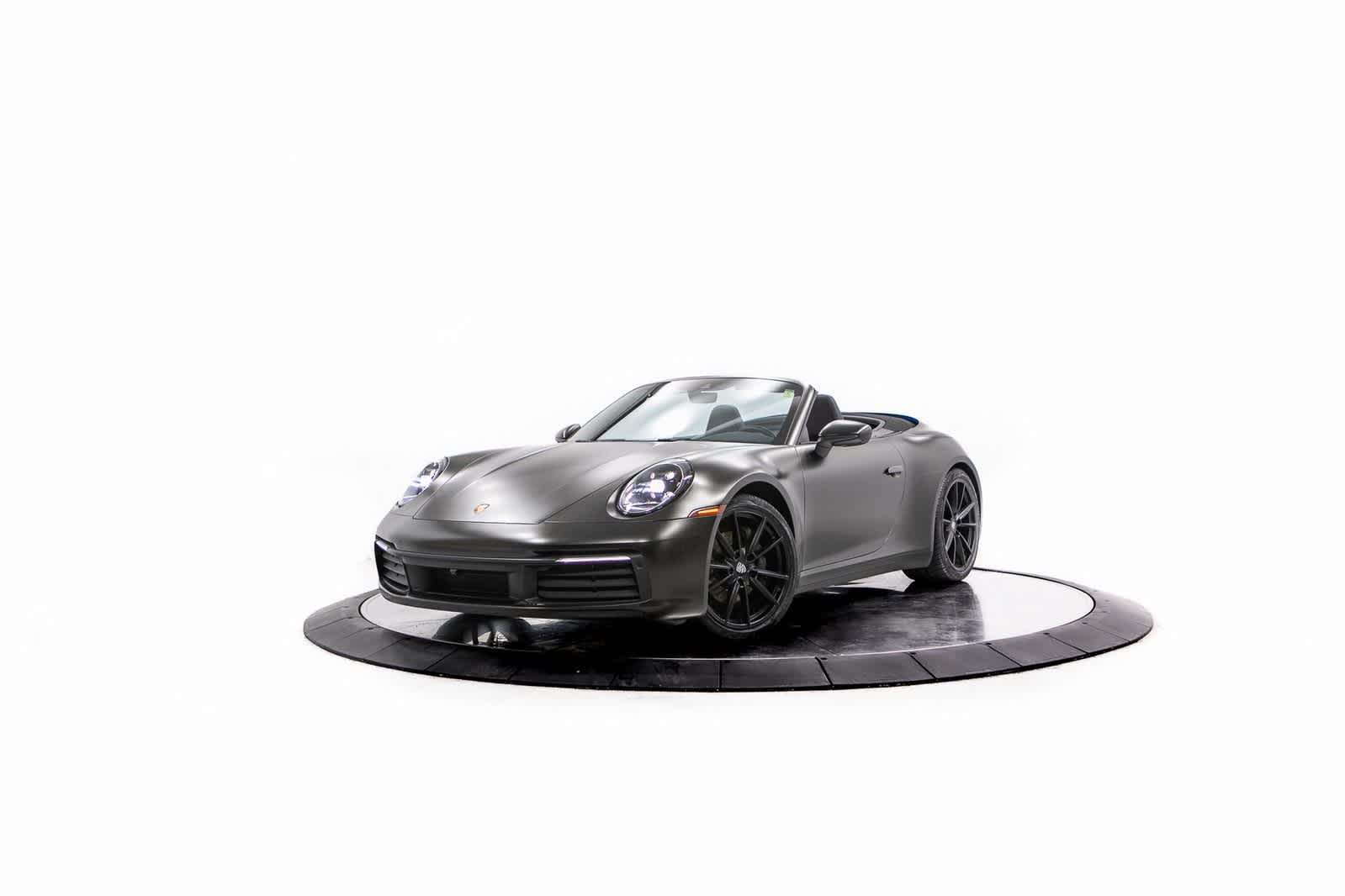 Thumbnail: 2022 Porsche 911 - 1