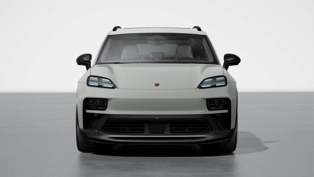 Thumbnail: 2026 Porsche Macan - 8