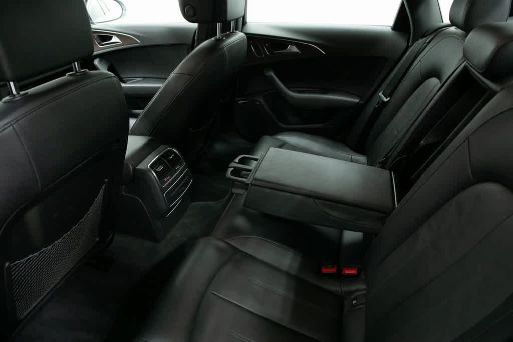 Thumbnail: 2016 Audi A6 - 28