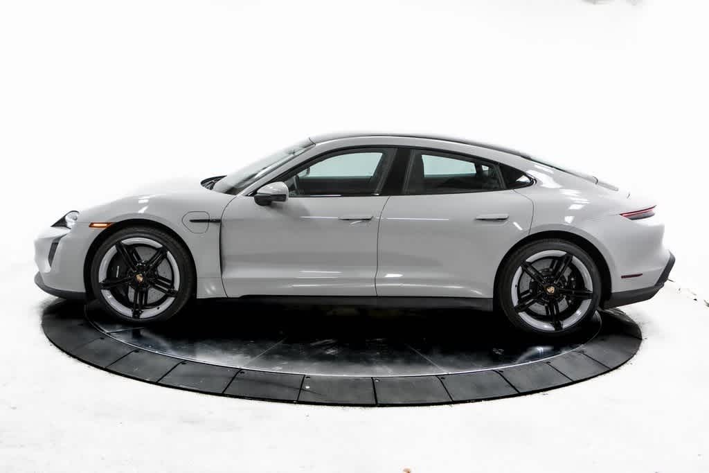 Certified 2021 Porsche Taycan S with VIN WP0AB2Y15MSA44550 for sale in Los Angeles, CA