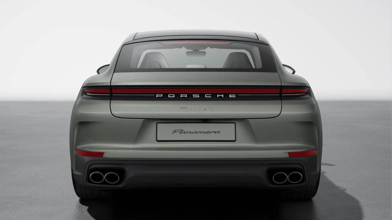 Thumbnail: 2025 Porsche Panamera - 7