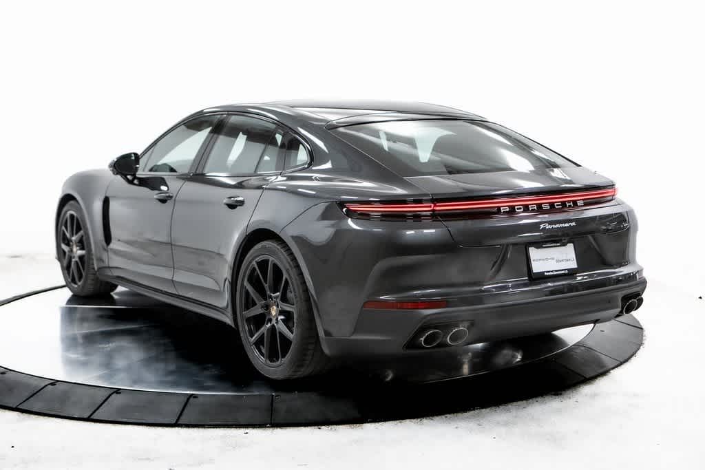 Thumbnail: 2025 Porsche Panamera - 3