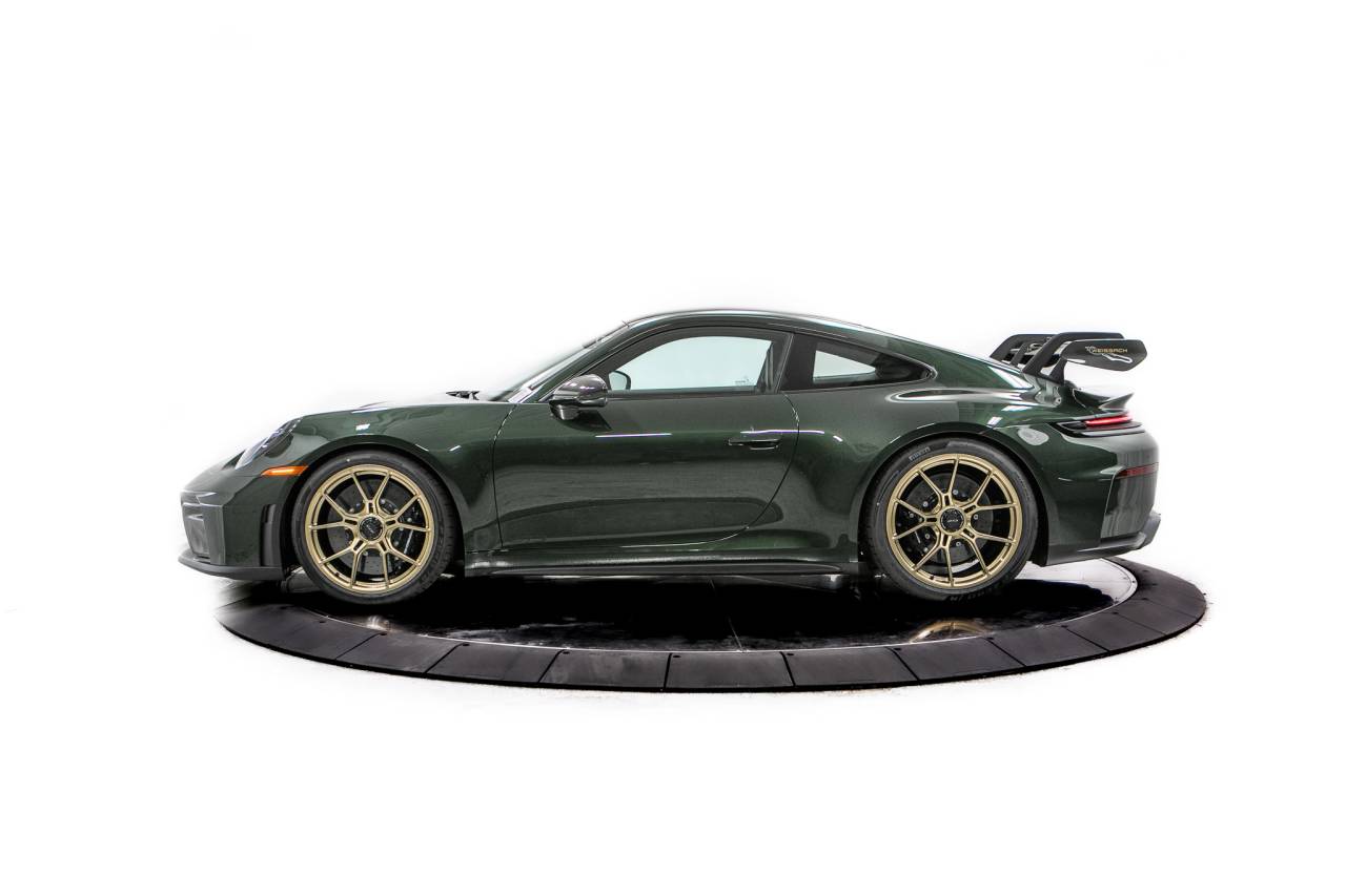 Thumbnail: 2026 Porsche 911 - 2