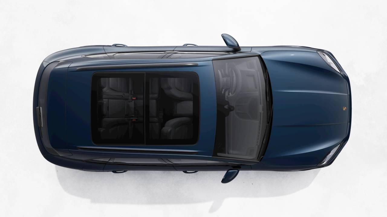 Thumbnail: 2026 Porsche Cayenne - 5
