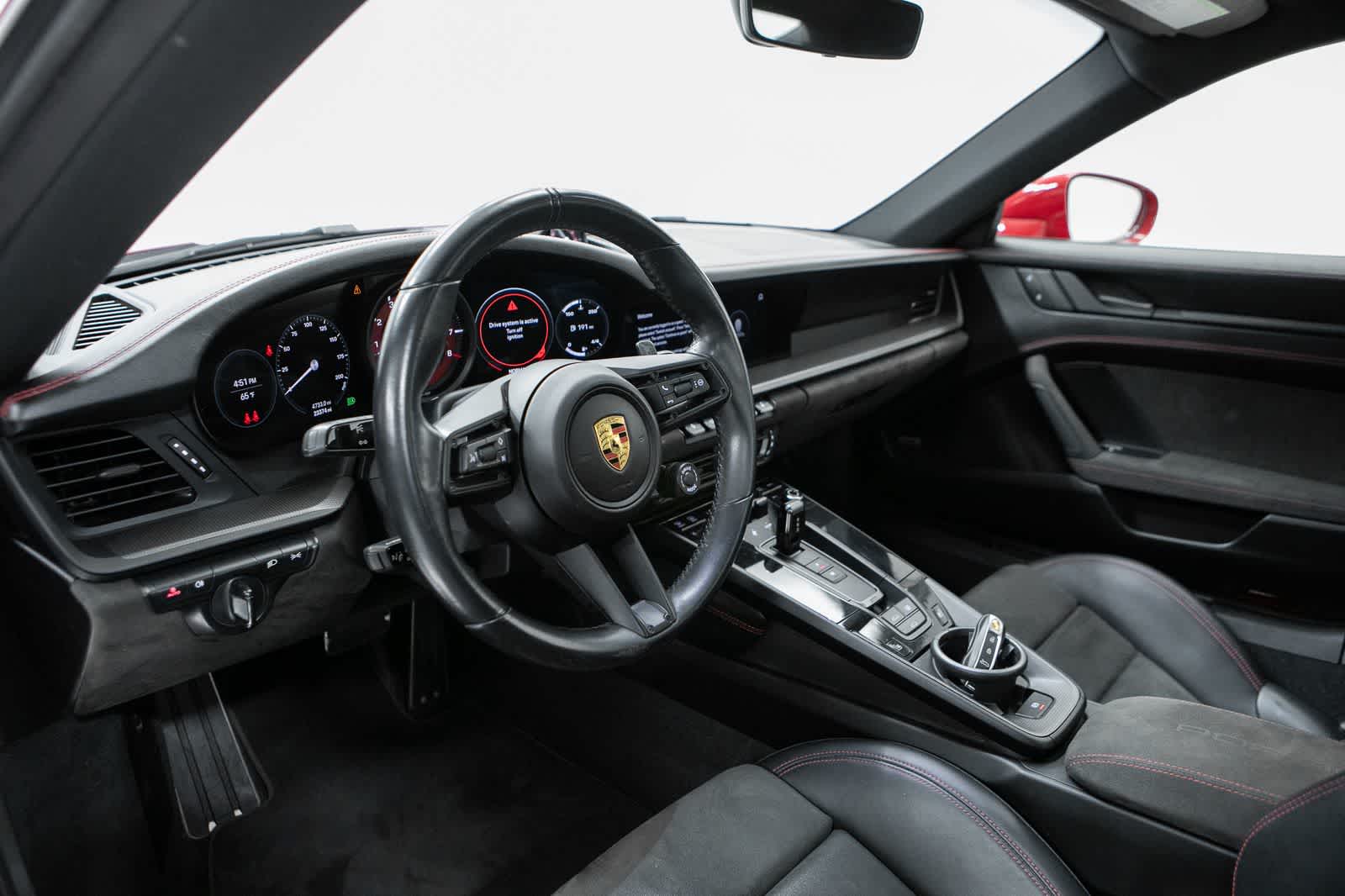 Thumbnail: 2023 Porsche 911 - 4
