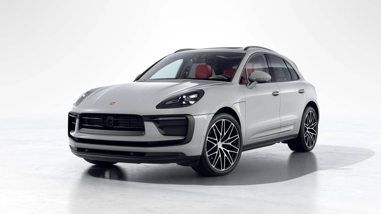 Thumbnail: 2026 Porsche Macan - 1