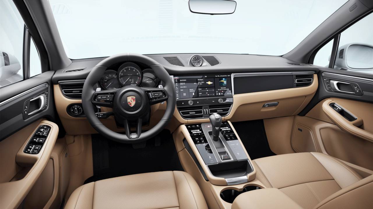 Thumbnail: 2026 Porsche Macan - 9